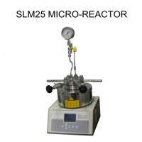 SLM25 Micro- high pressure reactor