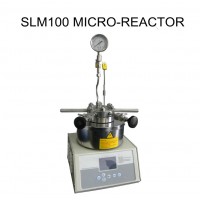 SLM100 Micro- high pressure chemical reactor