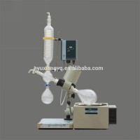 RE-201C Vacuum Film Rotary Evaporator