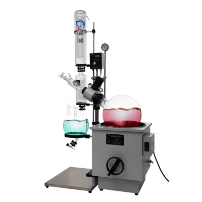 Hot Selling Pilot Plant Rotary Evaporator