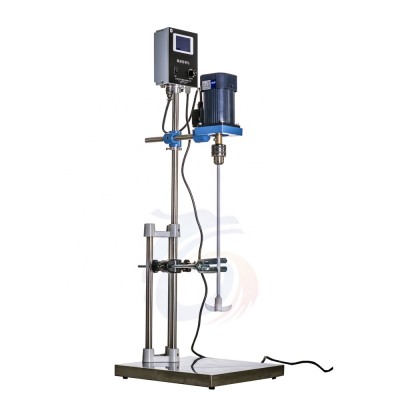 laboratory digital overhead mixing stirrer