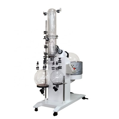 Explosion Proof 100L Short Path Distillation