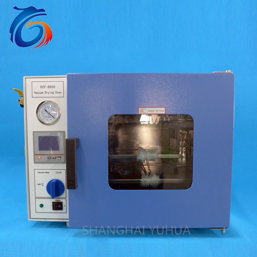 Microwave Vacuum Drying Oven For Laboratory