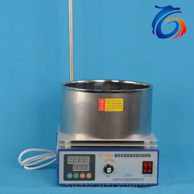 Lab Magnetic Stirring Heater