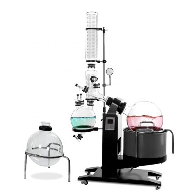 50L Electric lift Rotary Evaporator Price