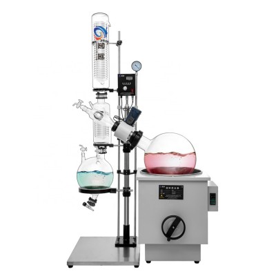 Fast Shipping Rotary Vacuum Evaporator